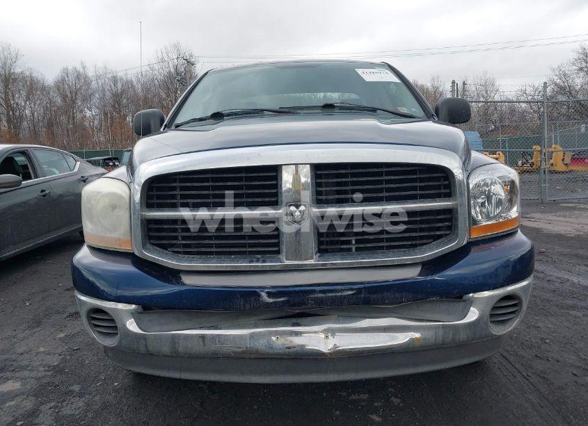 Photo 6 of 2006 Dodge Ram 1500 SLT/TRX4 OFF ROAD/SPORT (VIN 1D7HU18N66J221561)