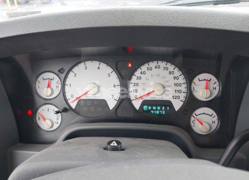 Photo 7 of 2006 Dodge Ram 1500 SLT/TRX4 OFF ROAD/SPORT (VIN 1D7HU18N66J221561)