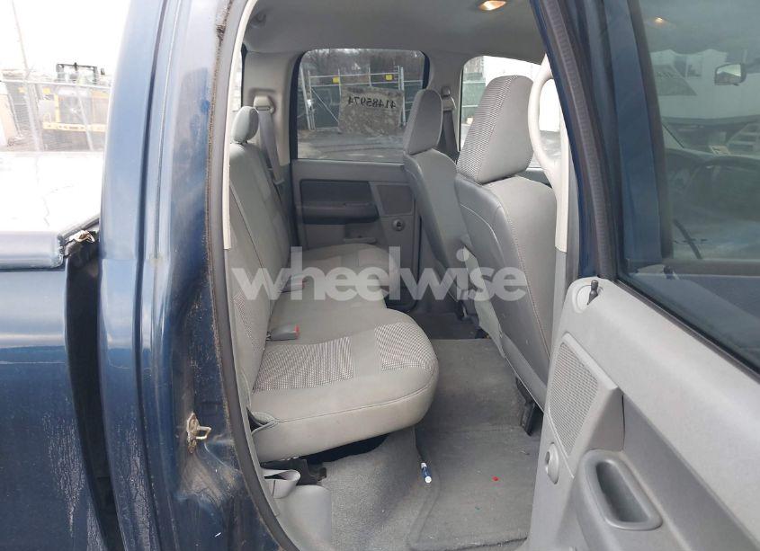 Photo 8 of 2006 Dodge Ram 1500 SLT/TRX4 OFF ROAD/SPORT (VIN 1D7HU18N66J221561)