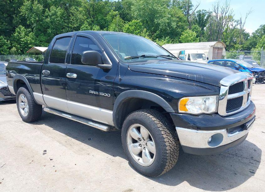 2003 Dodge Ram 1500 (VIN 1D7HU18N73S161554) main photo