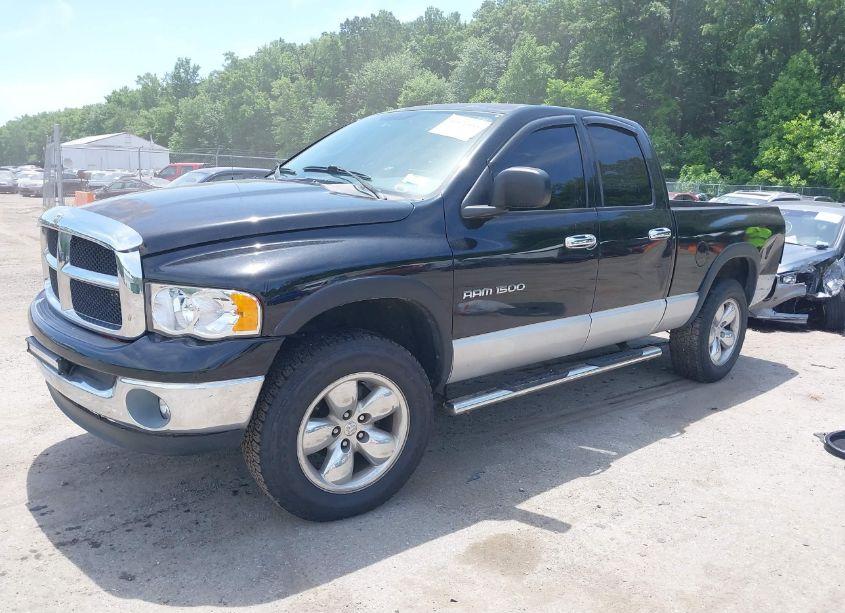 Photo 2 of 2003 Dodge Ram 1500 (VIN 1D7HU18N73S161554)