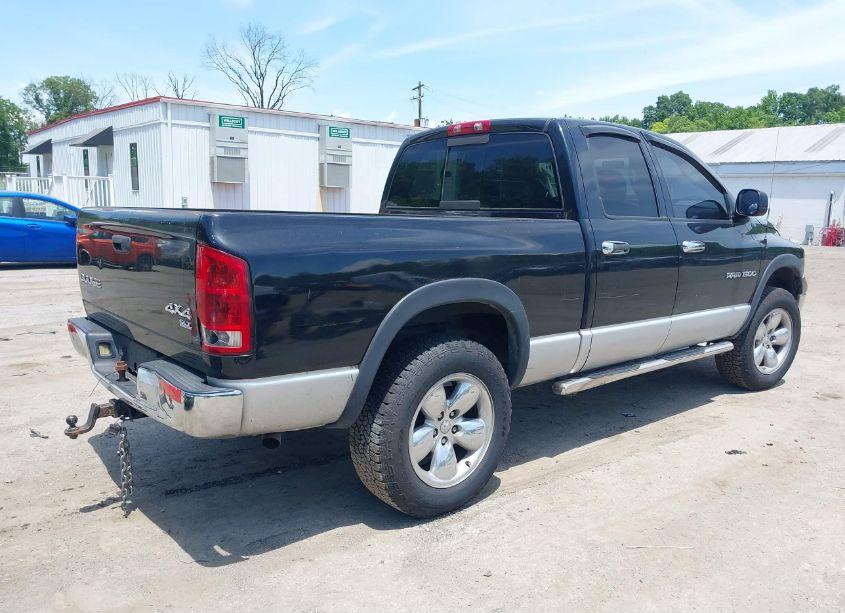 Photo 4 of 2003 Dodge Ram 1500 (VIN 1D7HU18N73S161554)