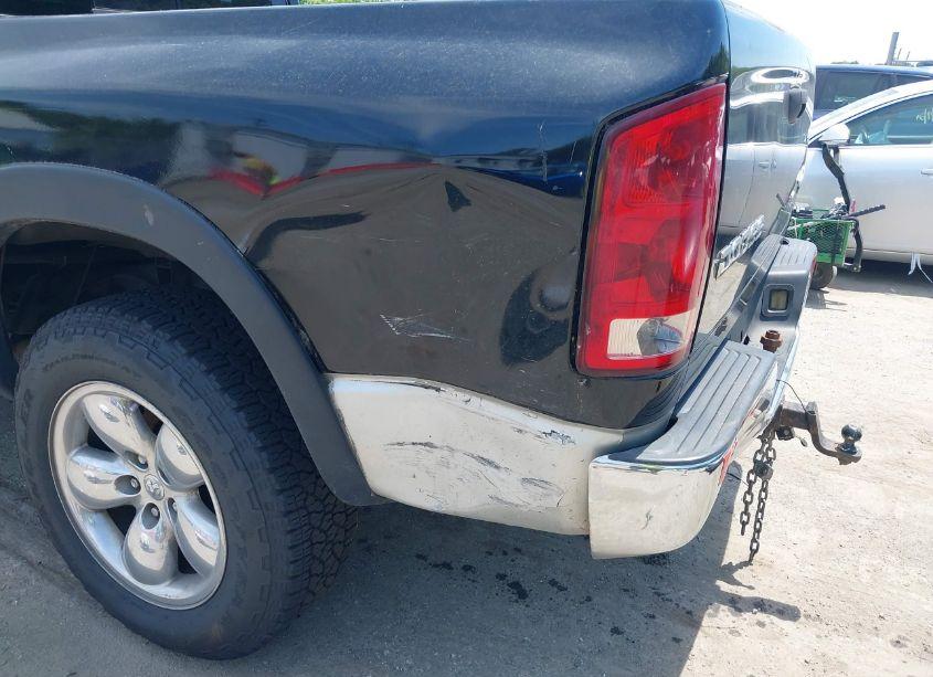 Photo 6 of 2003 Dodge Ram 1500 (VIN 1D7HU18N73S161554)