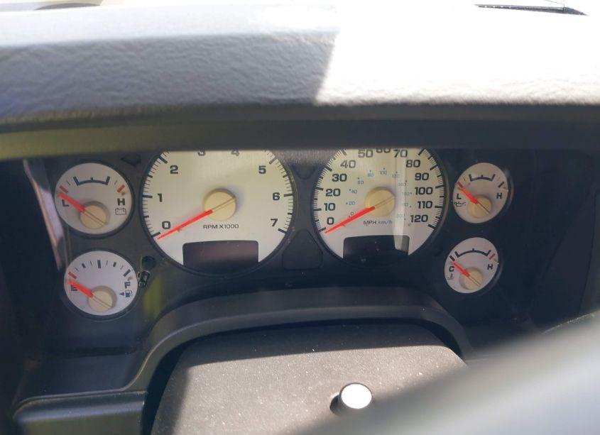 Photo 7 of 2003 Dodge Ram 1500 (VIN 1D7HU18N73S161554)