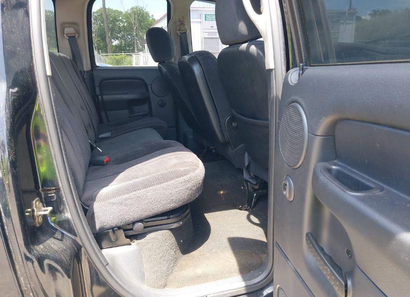 Photo 8 of 2003 Dodge Ram 1500 (VIN 1D7HU18N73S161554)
