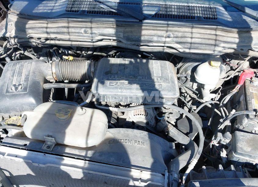 Photo 10 of 2004 Dodge Ram 1500 SLT/LARAMIE (VIN 1D7HU18N74J209304)