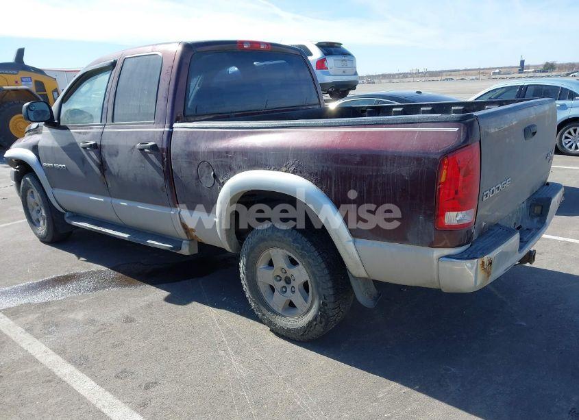 Photo 3 of 2004 Dodge Ram 1500 SLT/LARAMIE (VIN 1D7HU18N74J209304)
