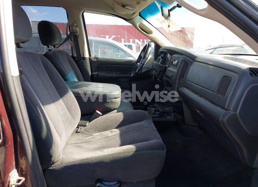 Photo 5 of 2004 Dodge Ram 1500 SLT/LARAMIE (VIN 1D7HU18N74J209304)