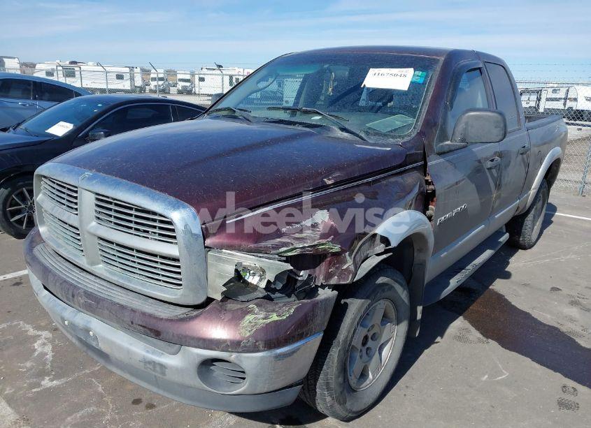 Photo 6 of 2004 Dodge Ram 1500 SLT/LARAMIE (VIN 1D7HU18N74J209304)