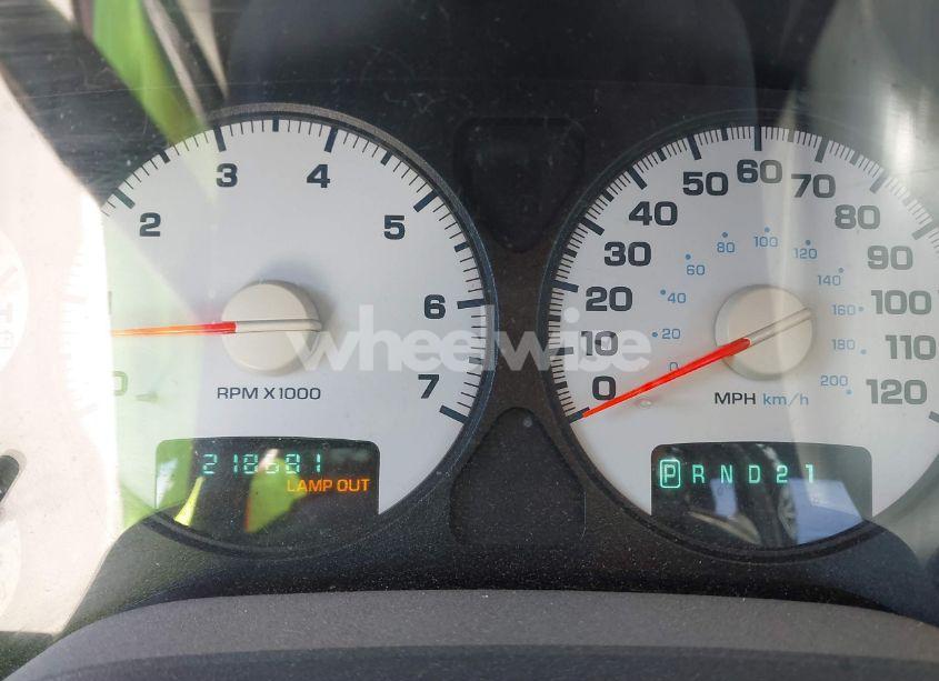 Photo 7 of 2004 Dodge Ram 1500 SLT/LARAMIE (VIN 1D7HU18N74J209304)