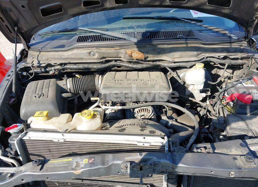 Photo 10 of 2004 Dodge Ram 1500 ST (VIN 1D7HU18N74S759547)