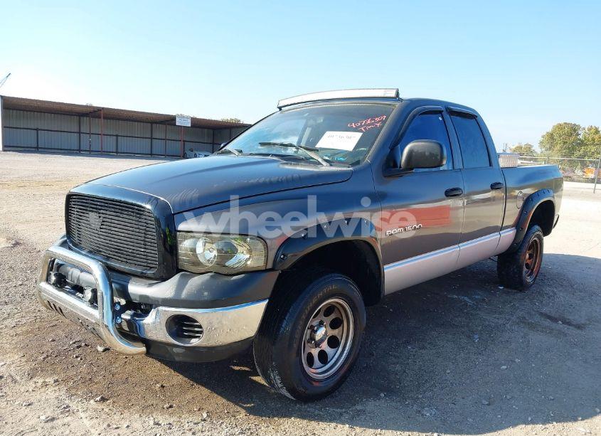 Photo 2 of 2004 Dodge Ram 1500 ST (VIN 1D7HU18N74S759547)
