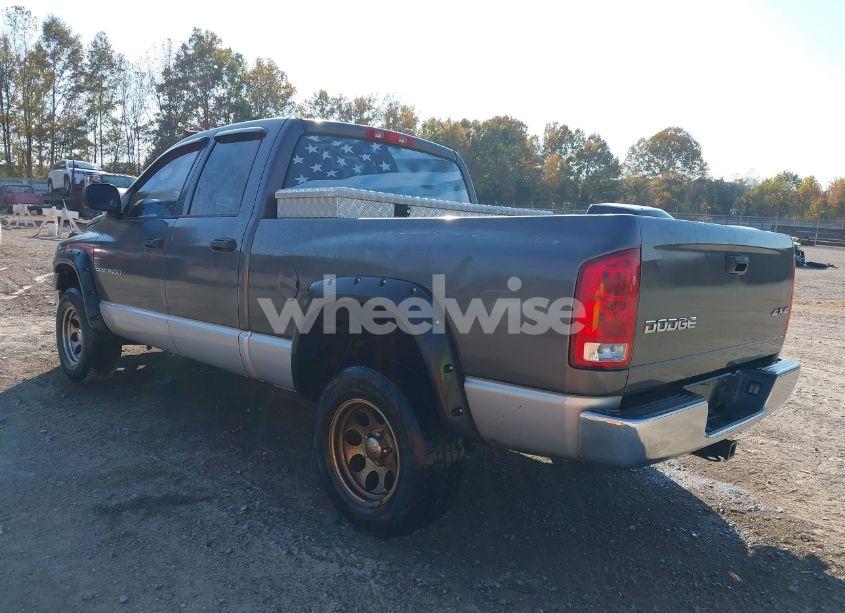 Photo 3 of 2004 Dodge Ram 1500 ST (VIN 1D7HU18N74S759547)