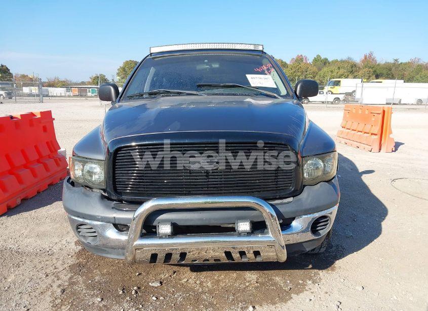 Photo 6 of 2004 Dodge Ram 1500 ST (VIN 1D7HU18N74S759547)