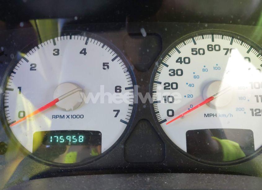 Photo 7 of 2004 Dodge Ram 1500 ST (VIN 1D7HU18N74S759547)