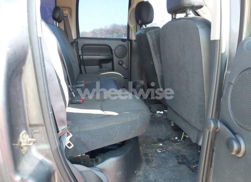 Photo 8 of 2004 Dodge Ram 1500 ST (VIN 1D7HU18N74S759547)