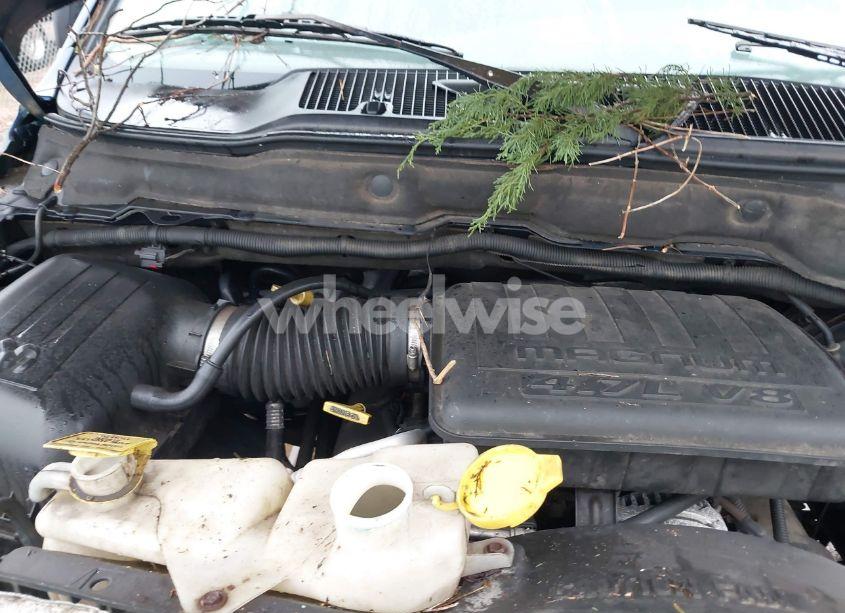 Photo 10 of 2004 Dodge Ram 1500 SLT/LARAMIE (VIN 1D7HU18N74S790717)