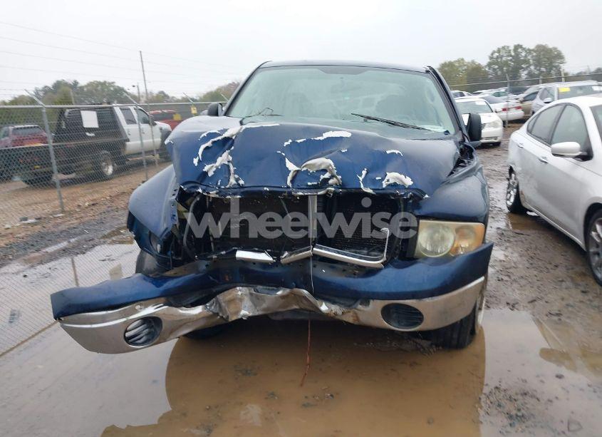 Photo 12 of 2004 Dodge Ram 1500 SLT/LARAMIE (VIN 1D7HU18N74S790717)