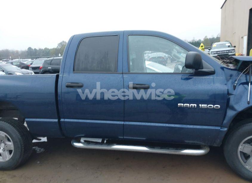 Photo 13 of 2004 Dodge Ram 1500 SLT/LARAMIE (VIN 1D7HU18N74S790717)