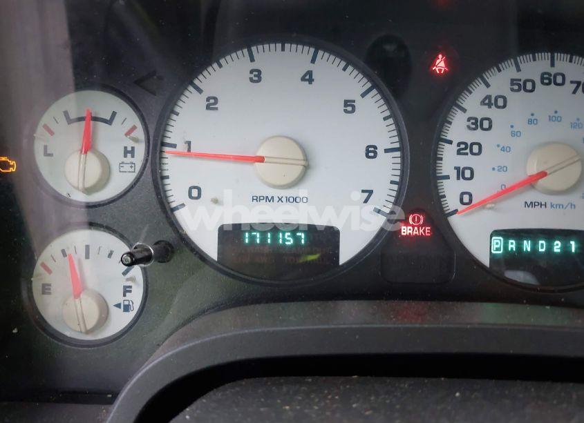 Photo 15 of 2004 Dodge Ram 1500 SLT/LARAMIE (VIN 1D7HU18N74S790717)