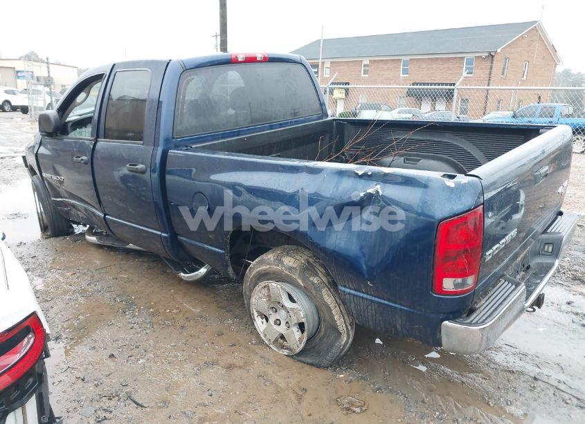 Photo 3 of 2004 Dodge Ram 1500 SLT/LARAMIE (VIN 1D7HU18N74S790717)