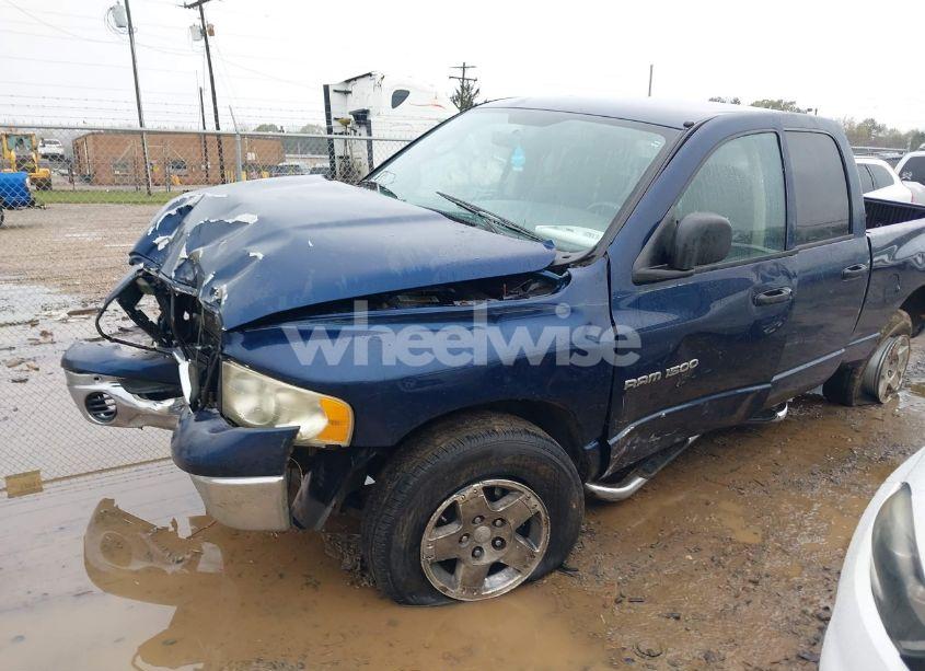 Photo 6 of 2004 Dodge Ram 1500 SLT/LARAMIE (VIN 1D7HU18N74S790717)