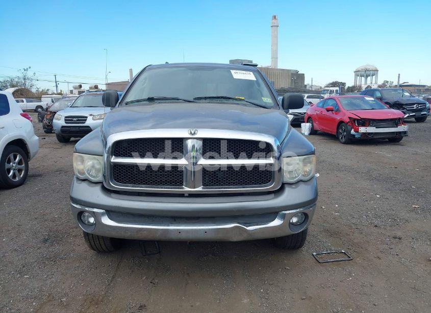 Photo 12 of 2005 Dodge Ram 1500 SLT/LARAMIE (VIN 1D7HU18N75S117301)
