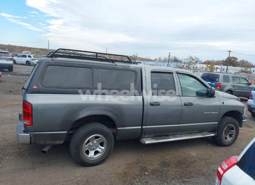 Photo 13 of 2005 Dodge Ram 1500 SLT/LARAMIE (VIN 1D7HU18N75S117301)