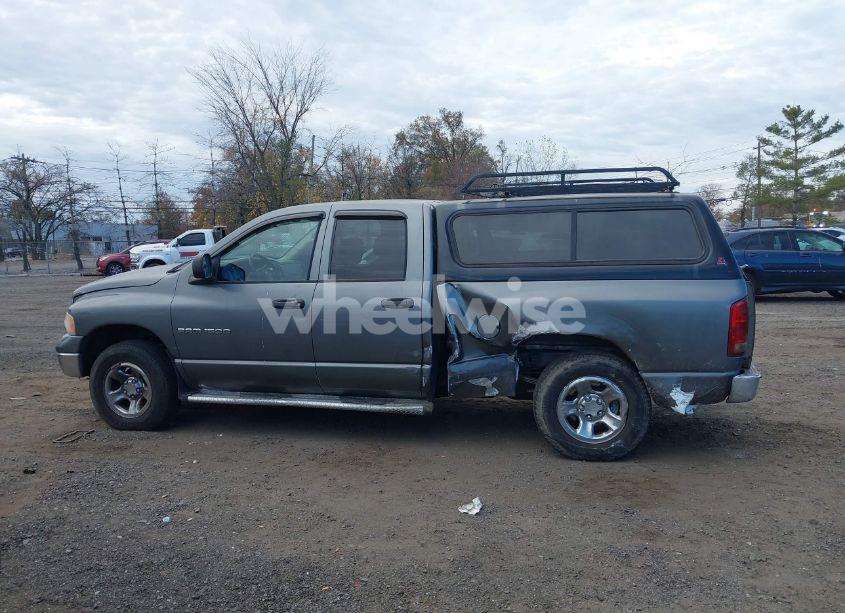 Photo 14 of 2005 Dodge Ram 1500 SLT/LARAMIE (VIN 1D7HU18N75S117301)