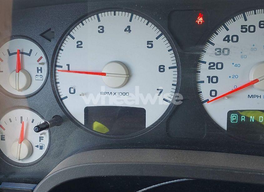 Photo 15 of 2005 Dodge Ram 1500 SLT/LARAMIE (VIN 1D7HU18N75S117301)