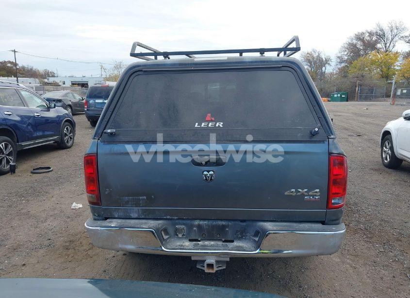 Photo 16 of 2005 Dodge Ram 1500 SLT/LARAMIE (VIN 1D7HU18N75S117301)