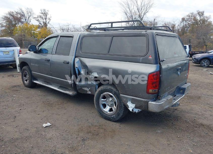 Photo 3 of 2005 Dodge Ram 1500 SLT/LARAMIE (VIN 1D7HU18N75S117301)