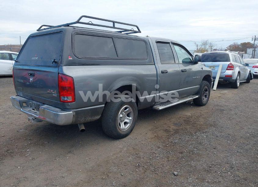 Photo 4 of 2005 Dodge Ram 1500 SLT/LARAMIE (VIN 1D7HU18N75S117301)