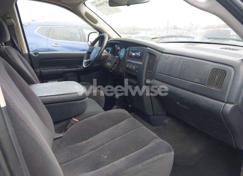 Photo 5 of 2005 Dodge Ram 1500 SLT/LARAMIE (VIN 1D7HU18N75S117301)