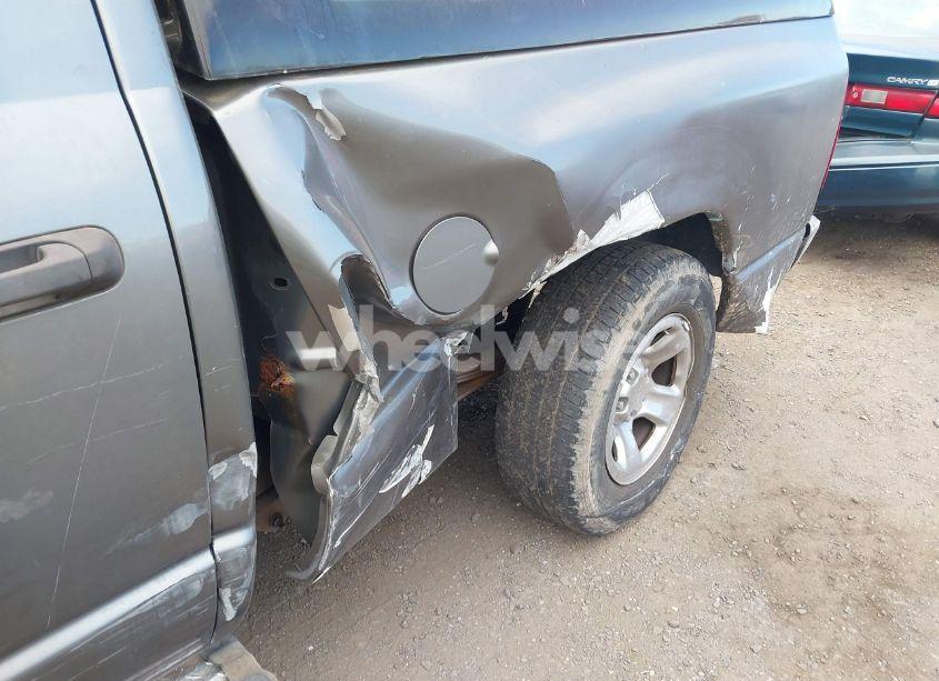 Photo 6 of 2005 Dodge Ram 1500 SLT/LARAMIE (VIN 1D7HU18N75S117301)