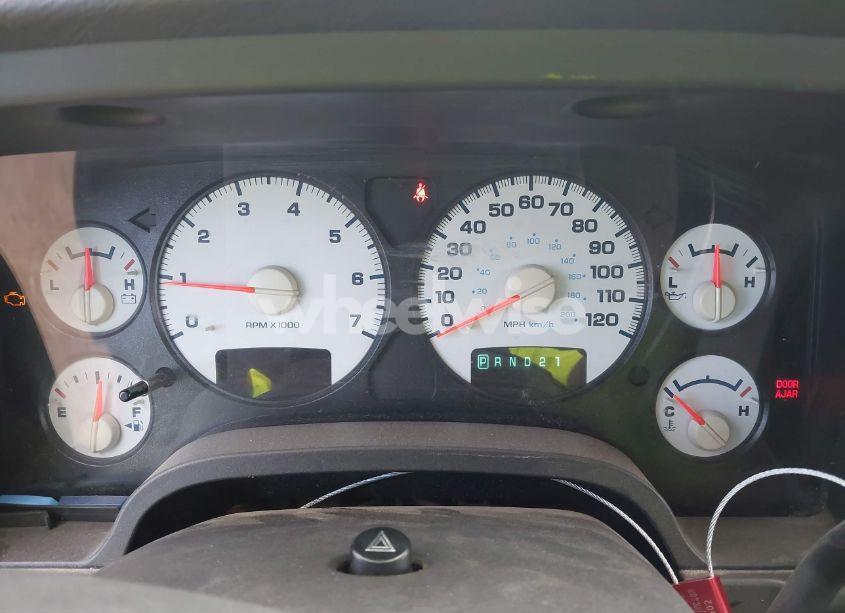 Photo 7 of 2005 Dodge Ram 1500 SLT/LARAMIE (VIN 1D7HU18N75S117301)