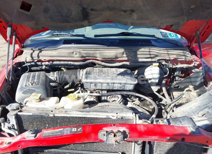 Photo 10 of 2006 Dodge Ram 1500 SLT/TRX4 OFF ROAD/SPORT (VIN 1D7HU18N76J221519)