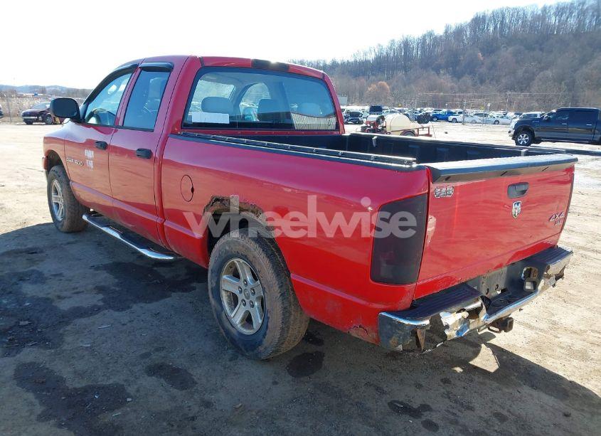 Photo 3 of 2006 Dodge Ram 1500 SLT/TRX4 OFF ROAD/SPORT (VIN 1D7HU18N76J221519)