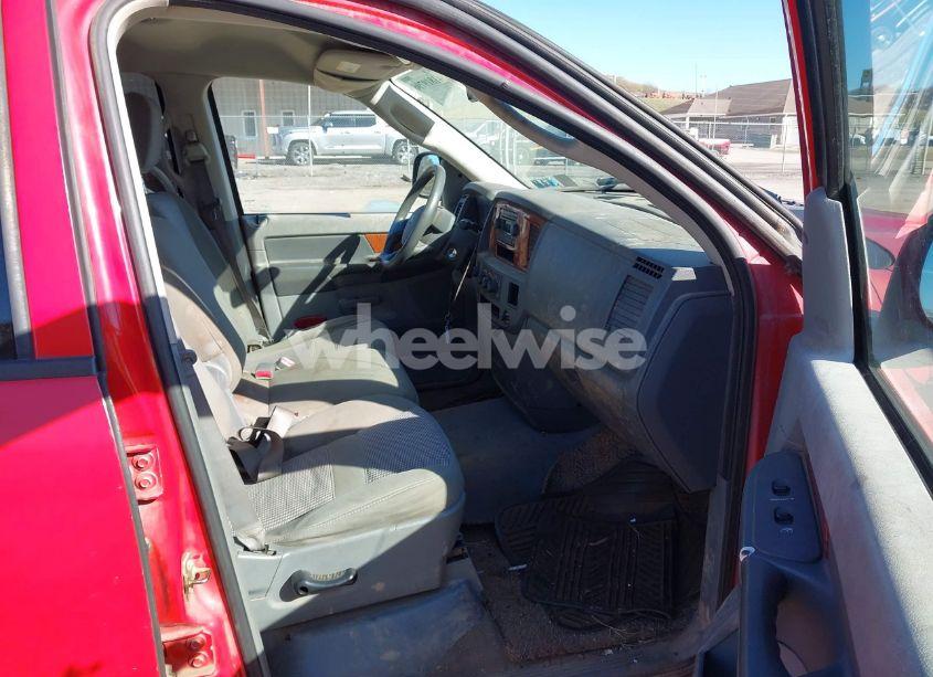 Photo 5 of 2006 Dodge Ram 1500 SLT/TRX4 OFF ROAD/SPORT (VIN 1D7HU18N76J221519)