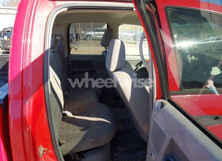 Photo 8 of 2006 Dodge Ram 1500 SLT/TRX4 OFF ROAD/SPORT (VIN 1D7HU18N76J221519)