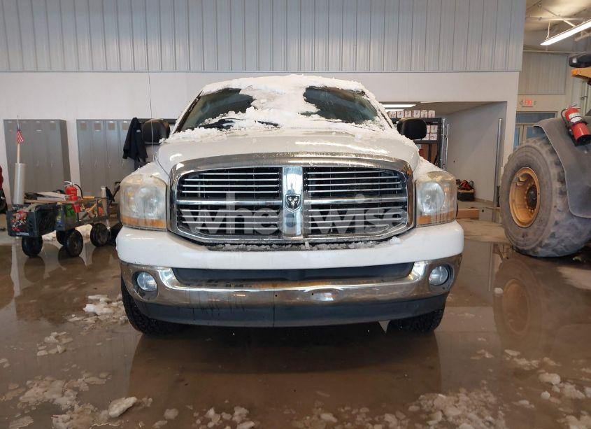 Photo 12 of 2006 Dodge Ram 1500 SLT/TRX4 OFF ROAD/SPORT (VIN 1D7HU18N76S662707)