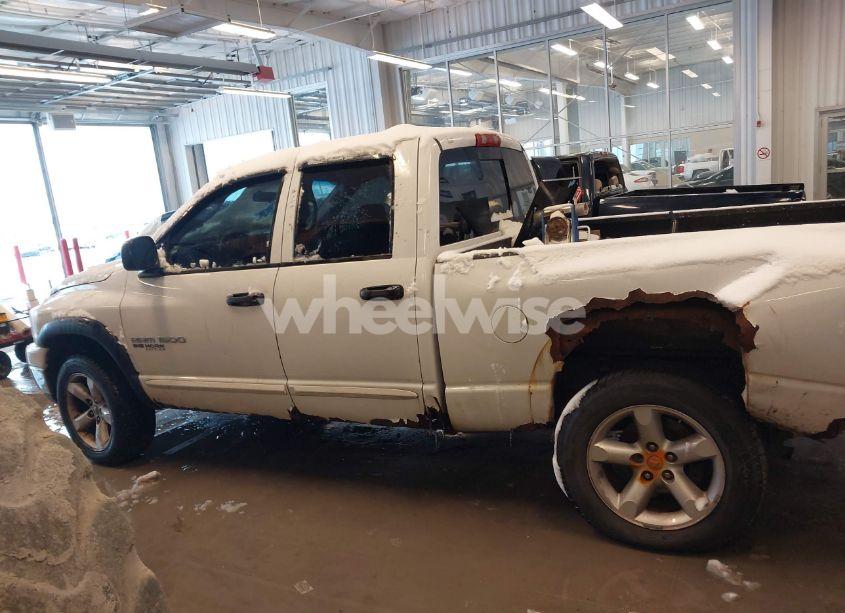 Photo 14 of 2006 Dodge Ram 1500 SLT/TRX4 OFF ROAD/SPORT (VIN 1D7HU18N76S662707)