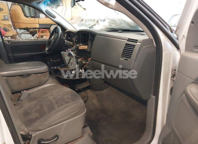 Photo 5 of 2006 Dodge Ram 1500 SLT/TRX4 OFF ROAD/SPORT (VIN 1D7HU18N76S662707)