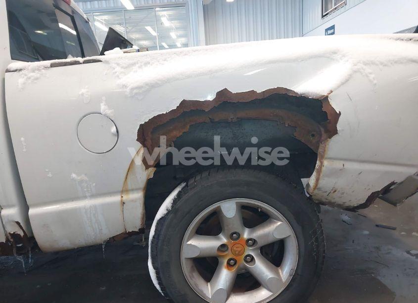 Photo 6 of 2006 Dodge Ram 1500 SLT/TRX4 OFF ROAD/SPORT (VIN 1D7HU18N76S662707)