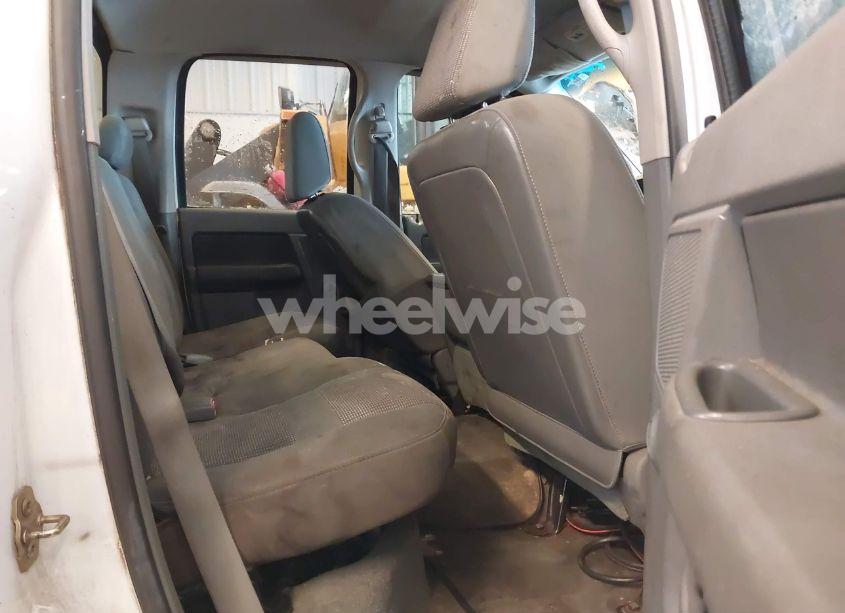 Photo 8 of 2006 Dodge Ram 1500 SLT/TRX4 OFF ROAD/SPORT (VIN 1D7HU18N76S662707)