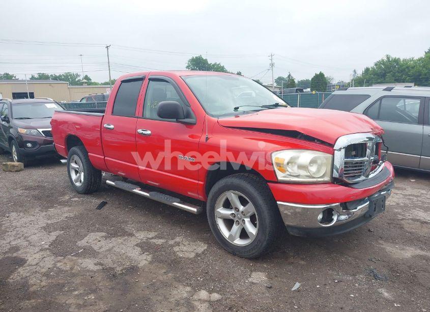 2008 Dodge Ram 1500 SLT (VIN 1D7HU18N78J223922) main photo