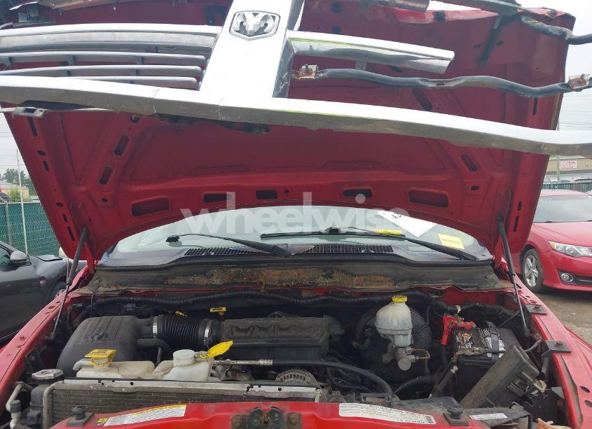 Photo 10 of 2008 Dodge Ram 1500 SLT (VIN 1D7HU18N78J223922)