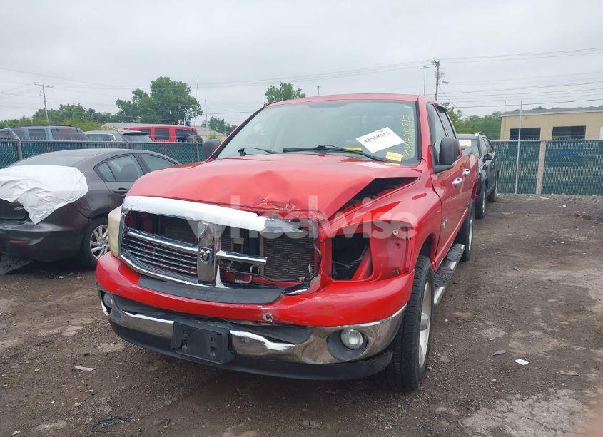 Photo 12 of 2008 Dodge Ram 1500 SLT (VIN 1D7HU18N78J223922)