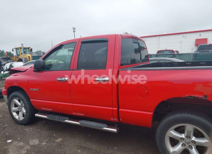 Photo 14 of 2008 Dodge Ram 1500 SLT (VIN 1D7HU18N78J223922)