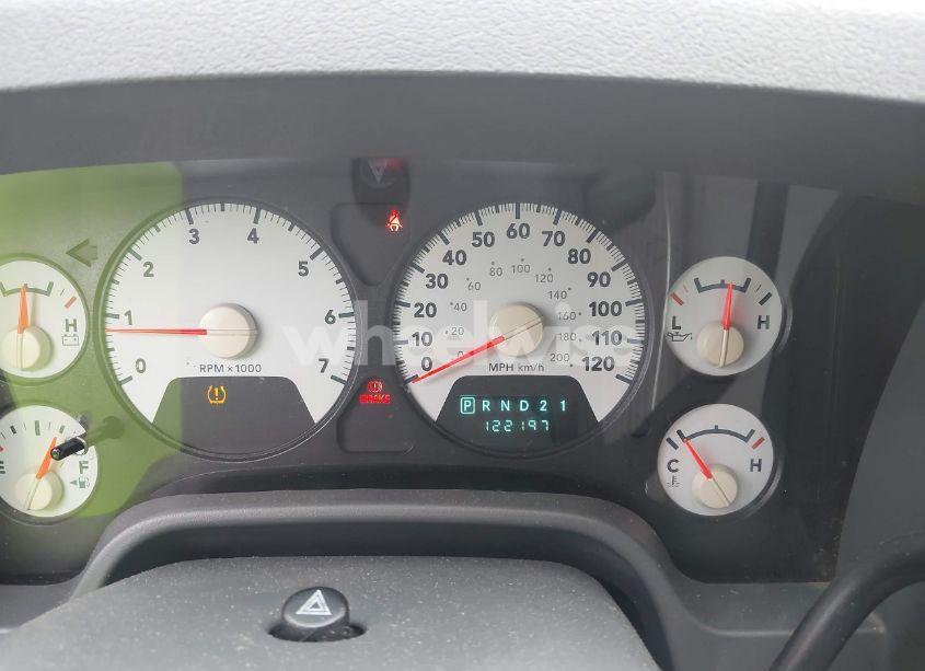 Photo 15 of 2008 Dodge Ram 1500 SLT (VIN 1D7HU18N78J223922)